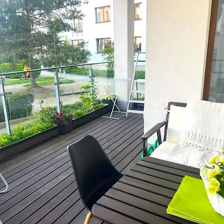 Apartment Anchor Medhill Gdansk