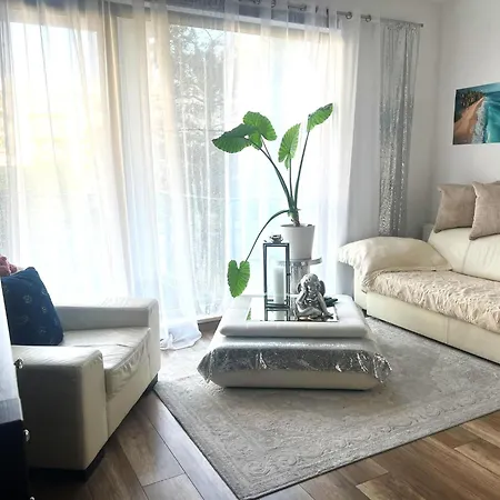 Anchor Medhill Apartment *