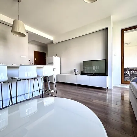 Anchor Medhill Apartment