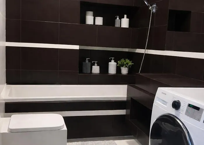 公寓 Anchor Medhill 格但斯克